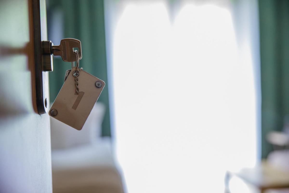 비스와 Cudne Manowce B&B 외부 사진