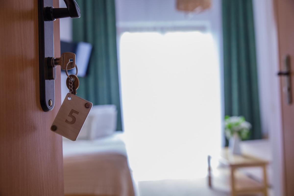 비스와 Cudne Manowce B&B 외부 사진